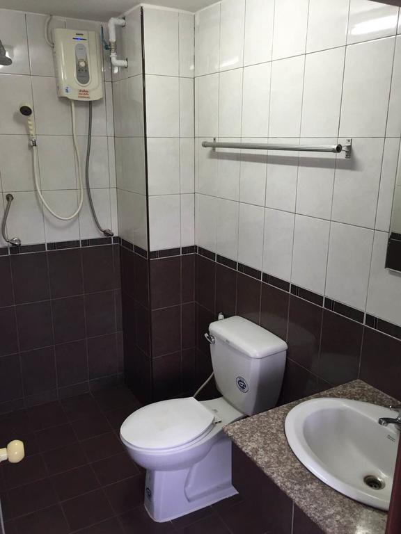 Ck Residence Hat Yai Dış mekan fotoğraf
