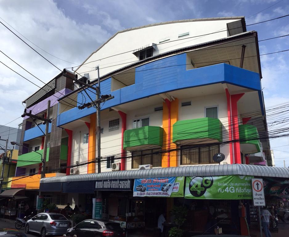 Ck Residence Hat Yai Dış mekan fotoğraf